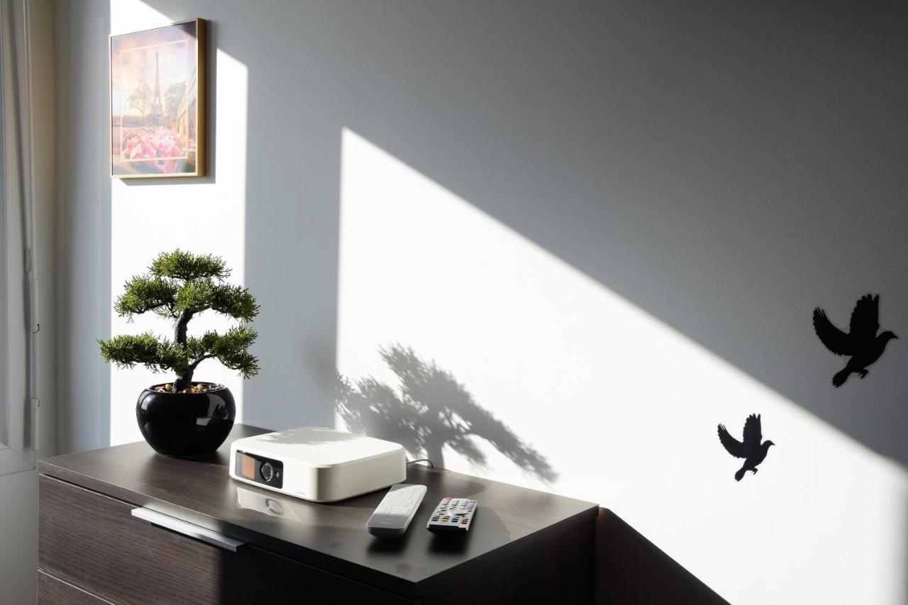 モンテヴランStudio Confort Parisアパートメント エクステリア 写真