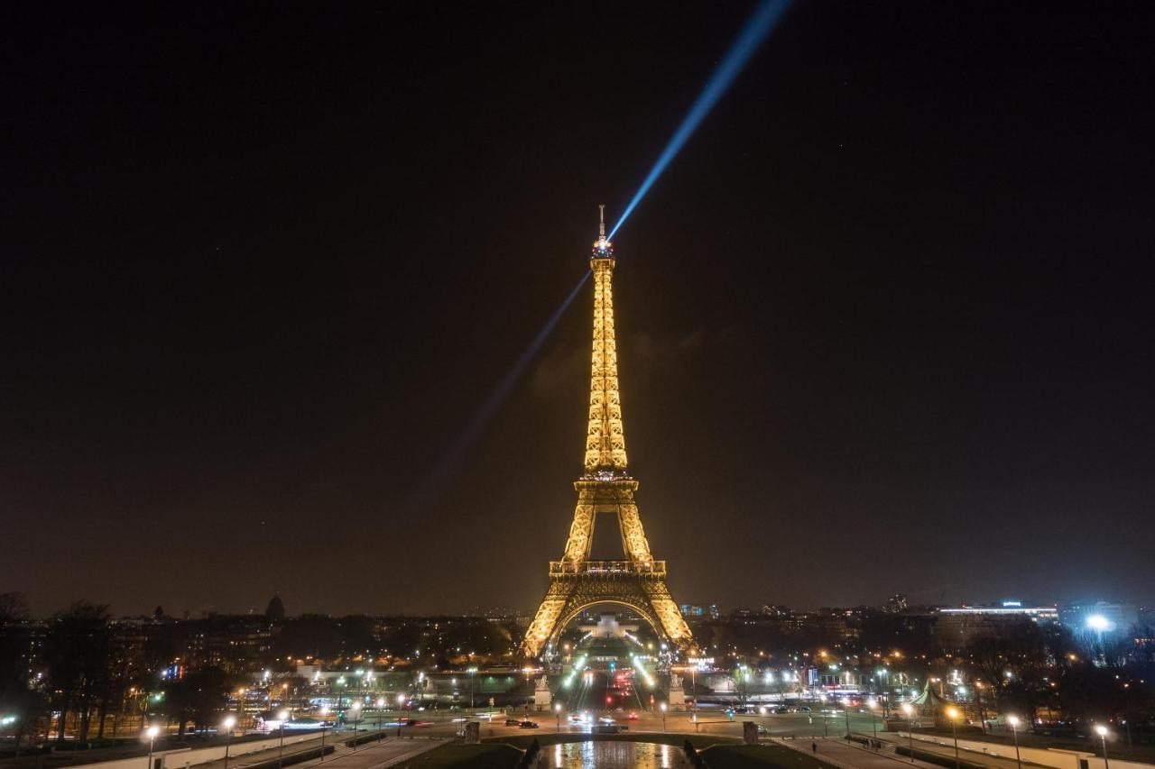 モンテヴランStudio Confort Parisアパートメント エクステリア 写真